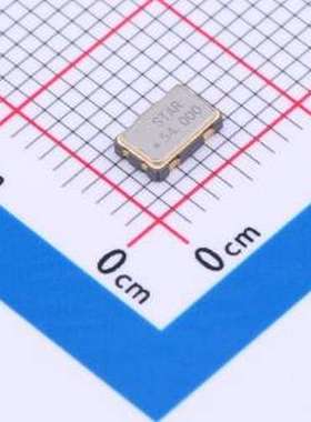 SWPBBV33EF-54.000000Y 预编程振荡器 SWPBBV33EF-54.000000Y SMD