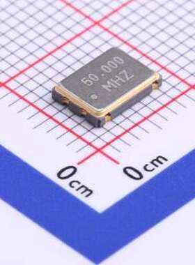 CJO03-500003320B30 有源晶振 50MHz 3.3V ±20ppm40℃~+85℃ S