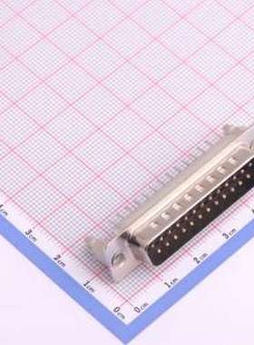 2301835-1 D-Sub/VGA连接器 D-Sub 公 P数:25P 插件