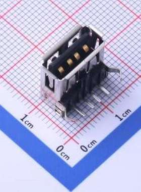 FUS202-FDBK6K USB连接器 FUS202-FDBK6K 插件