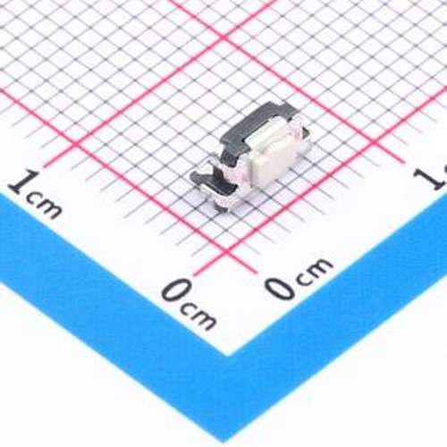 THAM16-030CW2-R 轻触开关 3.5X6.2 沉板式/贴片/3.0H/250gf双簧/