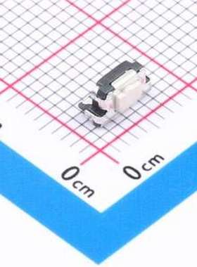THAM16-030CW2-R 轻触开关 3.5X6.2 沉板式/贴片/3.0H/250gf双簧/