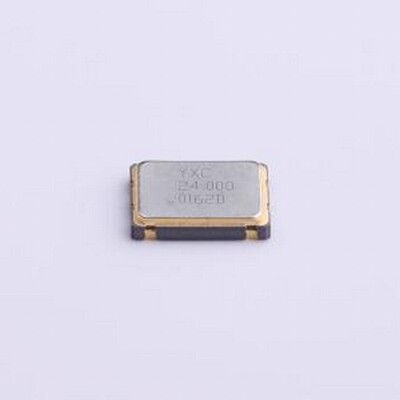 OT705024MJBA4SL 有源晶振 24MHz ±10ppm 1.8V~3.3V YSO110TR SM