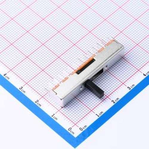 SS44F28G9NS 滑动开关 SS44F28G9NS 插件