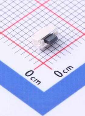 TSA002A3526B 轻触开关 4.8*2*3.5mm 卧贴 轻触开关 SMD