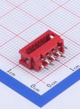 X9127HI-08A-PTRE IDC刺破式连接器(牛角/简牛) X9127HI-08A-PTRE
