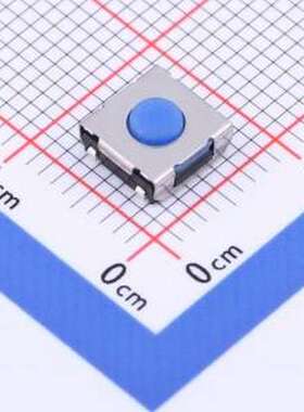 TSE005A3126A 轻触开关 6.55*6.4*3.1mm 立贴 轻触开关 SMD