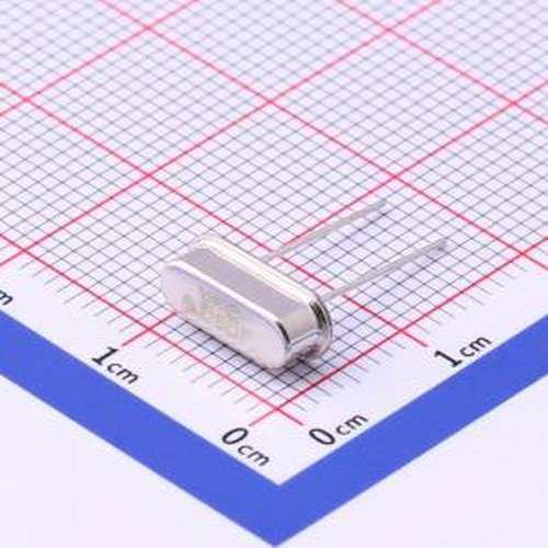 X49SD6MSD2SC 无源晶振 6MHz ±20ppm 20pF HC-49S