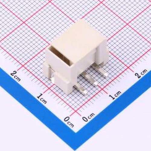 VH396-S03CCA-00 线对板针座 VH396-S03CCA-00 SMD,P=3.96mm