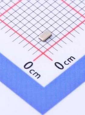 X1A0001710001 无源晶振 FC2012AN-32.768KHZ-12.5PF-20PPM SMD20