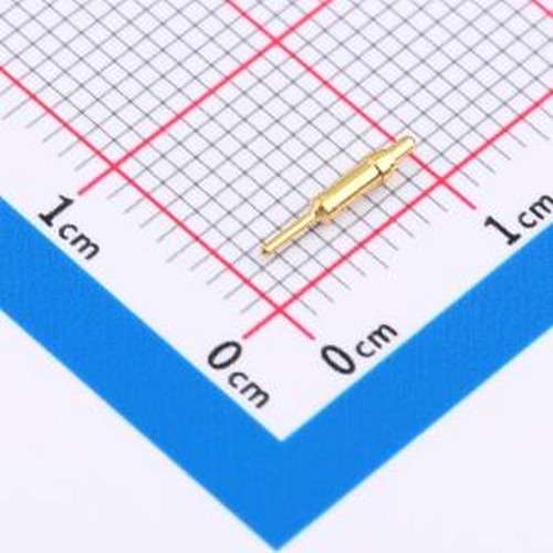 YZ206412090P-01 Pogo Pin弹簧探针连接器 电流12V,2A;55g;针头/