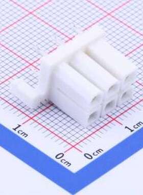 X9357WV-2x03S-N0SW 线对板针座 2x3P 间距:4.2mm 直插 插件,P=4.