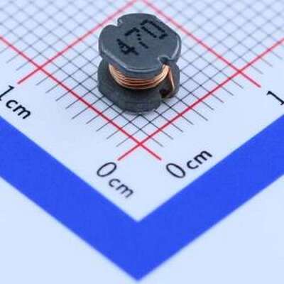 SM5845-470MT 功率电感 47uH ±20% 800mA SMD,5.8x5.2mm