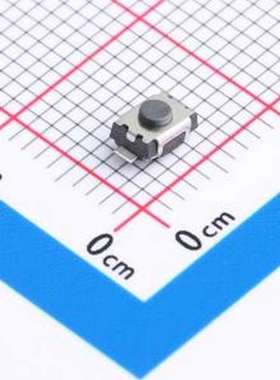 BX-TS-26-342TP 轻触开关 3x4x2贴片开关带柱 SMD,3x4mm