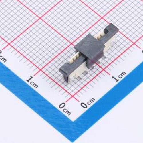 LL10553-10 FFC/FPC连接器 LL10553-10 SMD,P=1mm