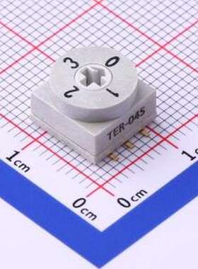 TER-04S 旋转编码器 TER-04S SMD