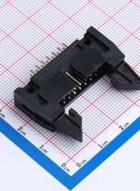 CS-1200WS-14(L16.0) IDC刺破式连接器(牛角/简牛) CS-1200WS-14(