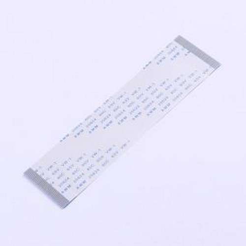 JS05A-54P-100-4-8 FFC连接线(柔性扁平线缆) JS05A-54P-100-4-8