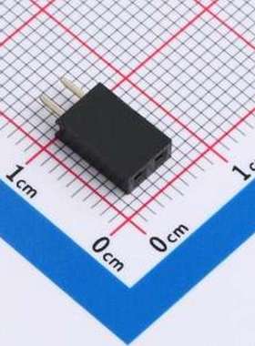 IPCP254F02PB08V 排母 间距:2.54mm 直插 插件,P=2.54mm