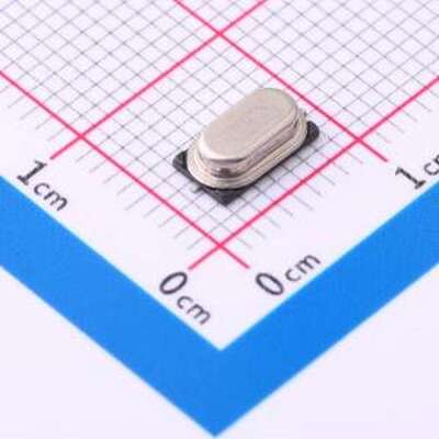 LPC0S21250S83L 无源晶振 21.25MHz ±20ppm 18pF HC-49S-SMD-2P-