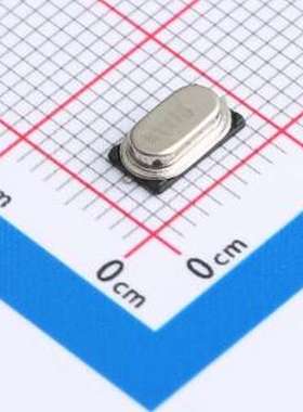 KMX160001210 无源晶振 16MHz ±10ppm 12pF HC-49S-SMD-Mini