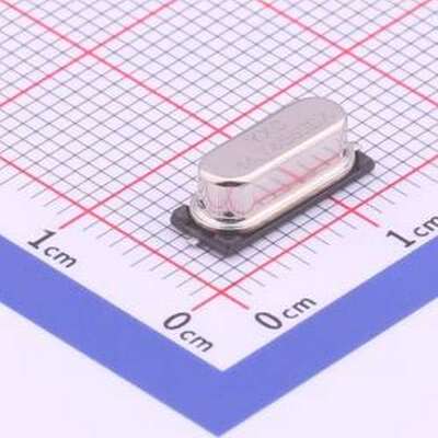 X49SM147456MSD2SC 无源晶振 14.7456MHz ±20ppm 20pF HC-49S-SM