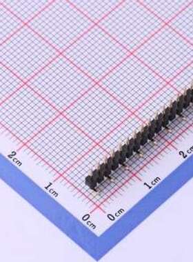 X4611WVS-15I-C40D44R1 排针 1x15P 间距:2mm 方针 SMD,P=2mm(交