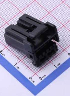 175507-2 胶壳(线对板/线对线) 2.5mm