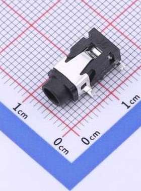PJ-321A 音频连接器(耳机) PJ-321A SMD