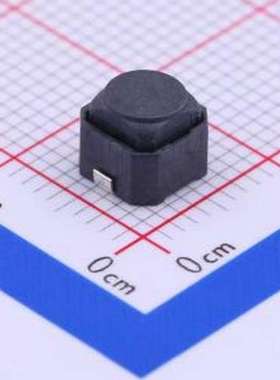 TS-1199A-C-B 轻触开关 6*6*5mm 立贴 轻触开关 SMD