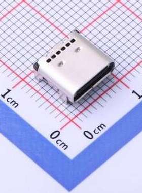 TYPEC-324GB-ARP24 USB连接器 Type-C 母 SMD