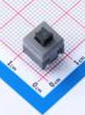 8.5-8.5 WSPT 按键开关 按键开关8.5x8.5 无锁平头 180gf 插件