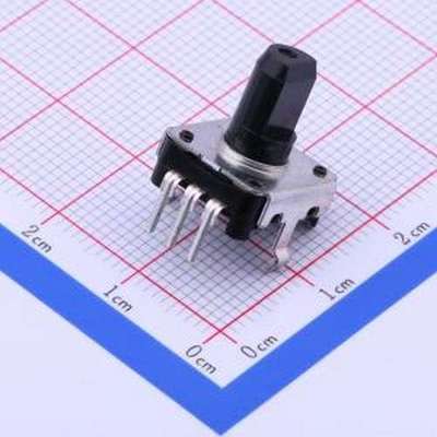 EC12E24204A2 旋转编码器 EC12E24204A2 插件