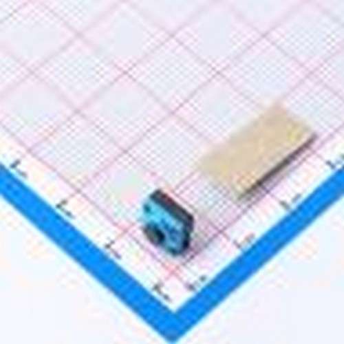 GT-TC123A-H050-L1 轻触开关 IP67侧插防水轻触开关 160gf 插件