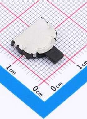 K1-1502SA-03 多功能开关 上中下按键拨轮开关 12mm*12mm SMD-5P,