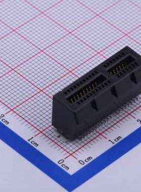 3113-110T 金手指连接器 1mm P数:36P 黑色 SMD,P=1mm