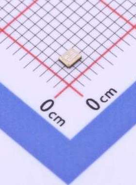 WTL1M40765CC 无源晶振 40MHz 10pF SMD2016-4P