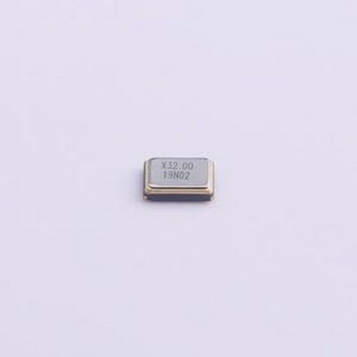 S2232000082060 无源晶振 32MHz ±20ppm 8pF SMD2520-4P