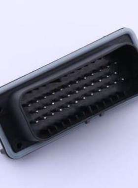K776280WR-35-PTSNB 汽车连接器 汽车连接器 插座4.0mm间距,防水
