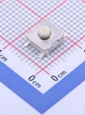 JTP2100SW 轻触开关 JTP2100SW SMD