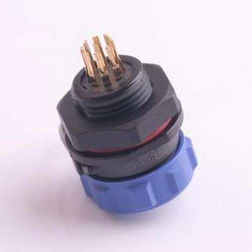 SP1312/S9-C 圆形(线缆)连接器 SP1312/S9-C