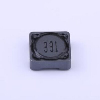 CMLH1204S331MTT 功率电感 330uH ±20% SMD,12x12mm