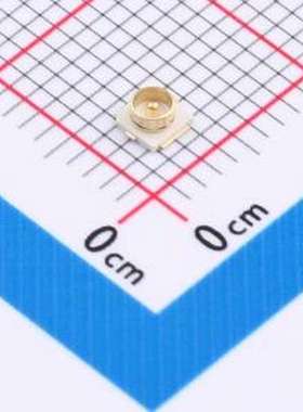 RF1200001R RF射频同轴连接器 IPEX 内针 一代天线座RF同轴连接器