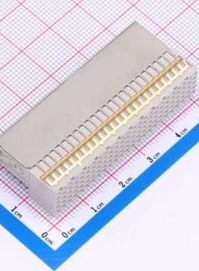 5352069-1 板对板与背板连接器 5352069-1