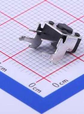 TC-1102HJ-C-A 轻触开关 6*6*4.3mm 卧插 轻触开关 插件