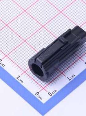 WPKR-01H-K 胶壳(线对板/线对线) 1x1P