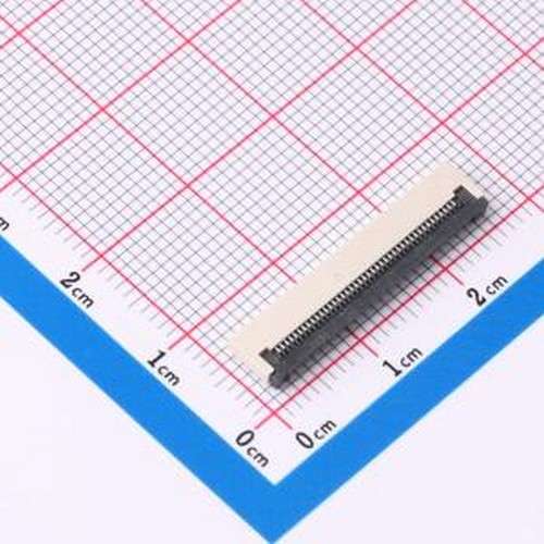 HB-FPC-05FGXJ-H2042P FFC/FPC连接器 间距:0.5mm P数:42P 翻盖式