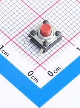 K2-1110SP-C4SC-04 轻触开关 防水开关 6*6*5mm IP66 SMD
