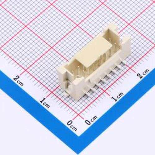 WAFER-PHB200LT-B-8A 线对板针座 配套WAFER-PHB200JK-8A WAFER-P