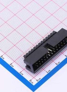 CS-1200-26B L17.35 IDC刺破式连接器(牛角/简牛) CS-1200-26B L1